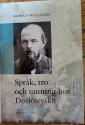 Billede af bogen Språk, tro och sanning hos Dostojevskij