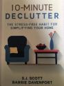 Billede af bogen 10-minute Declutter