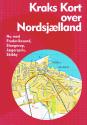 Billede af bogen Kraks kort over Nordsjælland