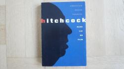 Billede af bogen Hitchcock  - hans liv og film