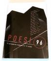 Billede af bogen Poesi 96 - 15 europæiske digtere fra 15 lande