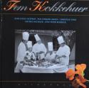 Billede af bogen Fem kokkehuer – Jean – Louis Lieffroy - Puk Lyskjær Larsen - Christian Bind  - Michel Michaud og Jens Peter Kolbeck