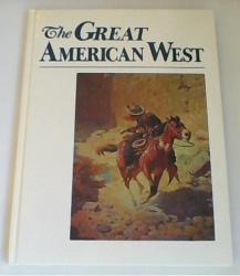 Billede af bogen The Great American West