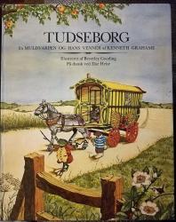Billede af bogen Tudseborg. 