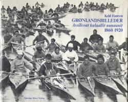Billede af bogen Grønlandsbilleder 1860-1920