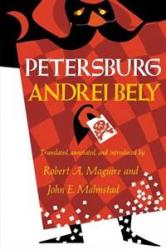 Billede af bogen Petersburg (annotated)