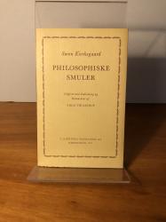 Billede af bogen Philosophiske smuler