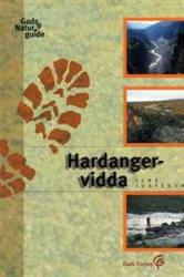 Billede af bogen Gads naturguide Hardangervidda