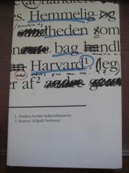 Billede af bogen Hemmeligheden bag Harvard - Verdens bedste lederuddannelse