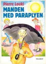 Billede af bogen Manden med paraplyen