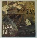 Billede af bogen Baalbek - Et byggeri fra vor tidsregnings første århundrede