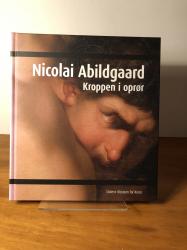 Billede af bogen Nicolai Abildgaard - Kroppen i oprør.