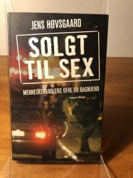 Billede af bogen Solgt til sex