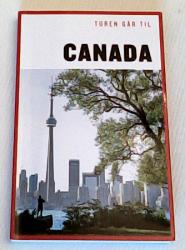 Billede af bogen Turen går til Canada