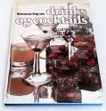 Billede af bogen Komma's bog om drinks og cocktails