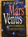 Billede af bogen Mars og Venus i Nye Forhold