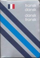 Billede af bogen Fransk-dansk, dansk-fransk ordbog