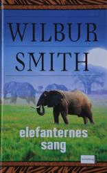 Billede af bogen Elefanternes sang