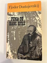 Billede af bogen Foma og hans ofre. Godset Stepantjikovo og dets beboere.