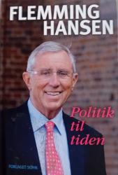Billede af bogen Politik til tiden Billede af bogen Politik til tiden