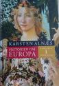 Billede af bogen Historien om Europa, bind 1. (1300-1600). Opvågning.