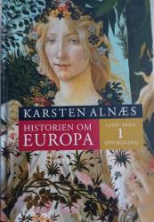 Billede af bogen Historien om Europa, bind 1. (1300-1600). Opvågning.