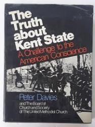 Billede af bogen Truth About Kent State: A Challenge to the American Conscience