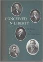 Billede af bogen Conceived in Liberty: the History of the United States