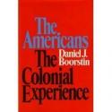 Billede af bogen The Americans: The Colonial Experience
