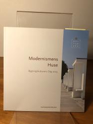 Billede af bogen Modernismens Huse