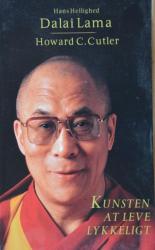 Billede af bogen Kunsten at leve lykkeligt - Hans Hellighed Dalai Lama 
