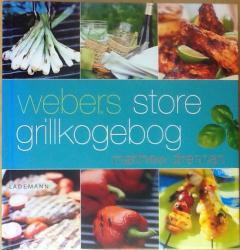 Billede af bogen Webers store grillkogebog