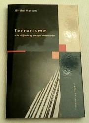 Billede af bogen Terrorisme - de utilfredse og den nye verdensorden