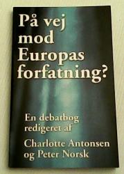 Billede af bogen På vej mod Europas forfatning?