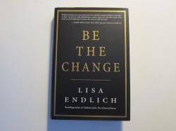Billede af bogen Be The Change
