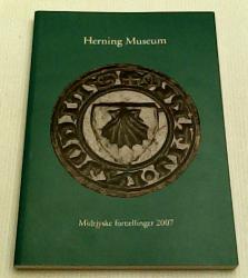 Billede af bogen Herning Museum - Midtjyske Fortællinger 2007