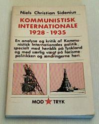 Billede af bogen Kommunistisk internationale 1928-1935