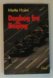 Billede af bogen Dagbog fra Beijing