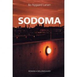 Billede af bogen SODOMA