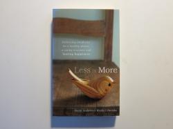 Billede af bogen Less is More