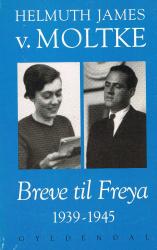 Billede af bogen Breve til Freya 1939-1945