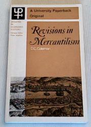 Billede af bogen Revision in mercantilism