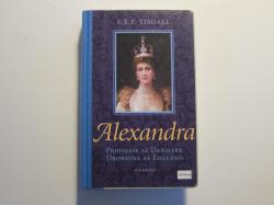Billede af bogen Alexandra Princesse af Danmark Dronning af England