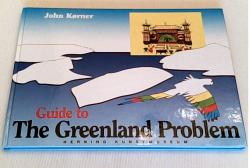 Billede af bogen Guide to the Greenland problem