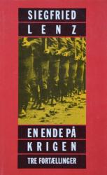 Billede af bogen En ende på krigen – Tre fortællinger