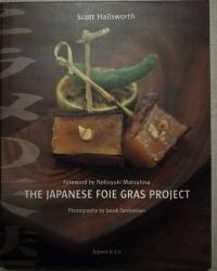 Billede af bogen The Japanese Foie Gras Project (english)