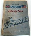 Billede af bogen English step by step I