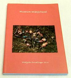 Billede af bogen Museum Midtjylland - Midtjyske Fortællinger 2014