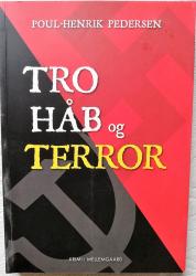 Billede af bogen Tro, håb og terror