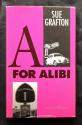Billede af bogen A for Alibi